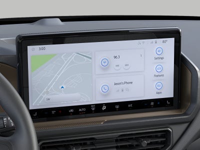 2026 Ford Bronco Sport Big Bend 4x4