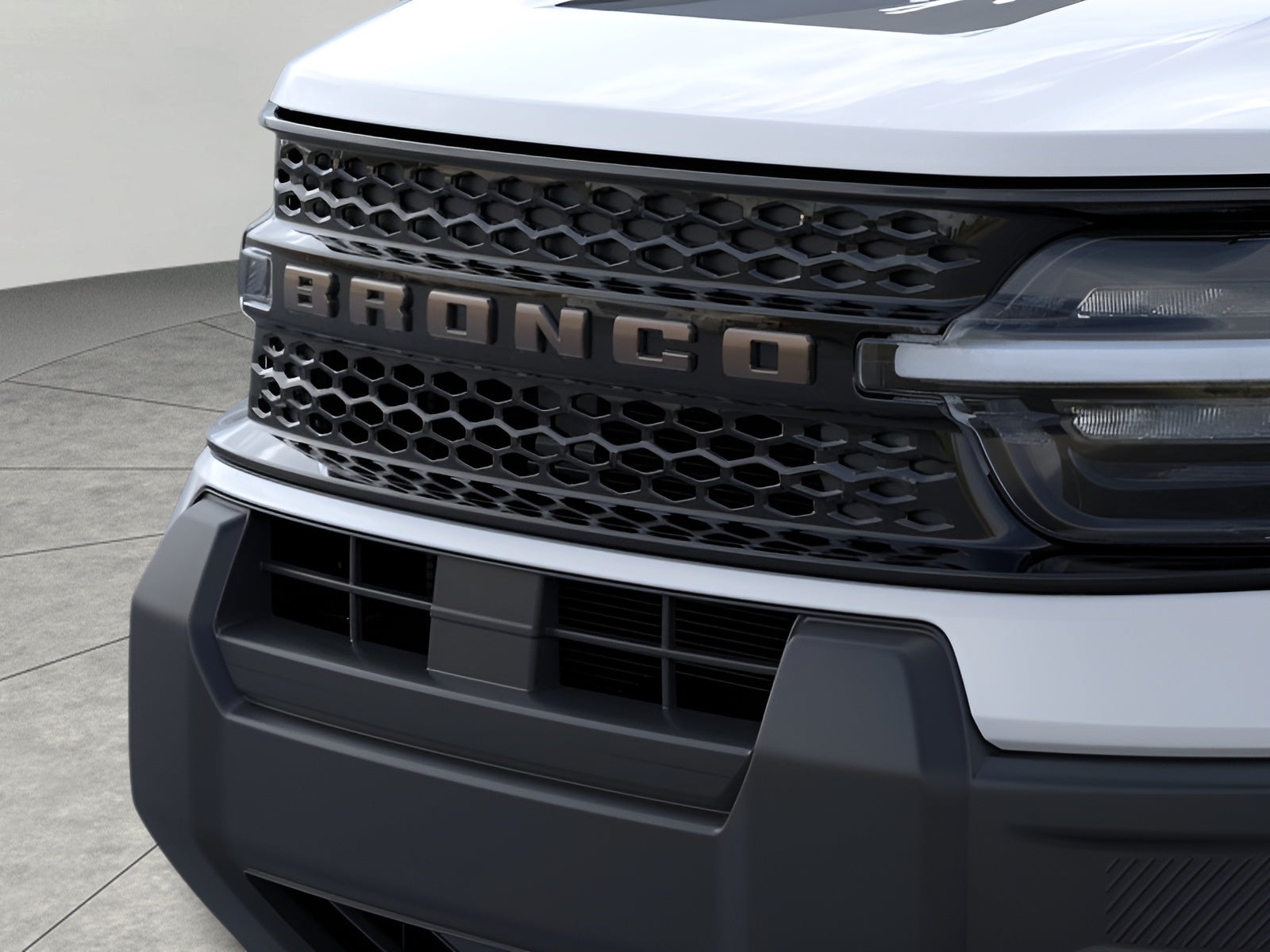 2026 Ford Bronco Sport Big Bend 4x4