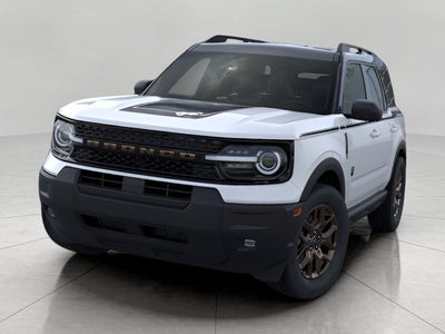 2026 Ford Bronco Sport Big Bend 4x4