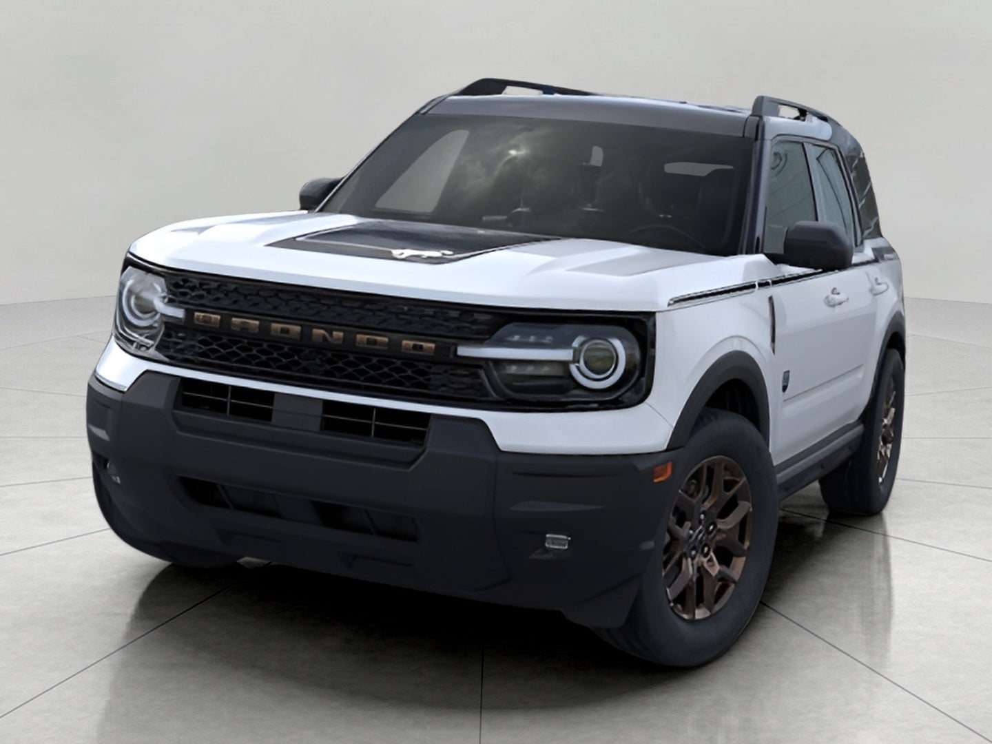 2026 Ford Bronco Sport Big Bend 4x4