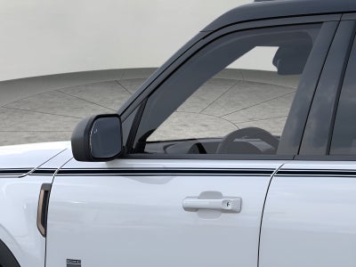 2026 Ford Bronco Sport Big Bend 4x4