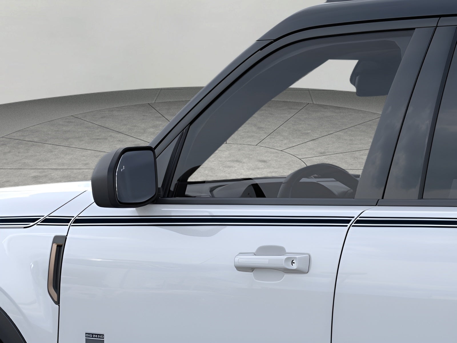 2026 Ford Bronco Sport Big Bend 4x4