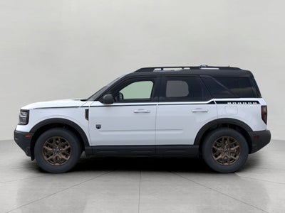 2026 Ford Bronco Sport Big Bend 4x4