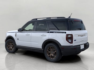 2026 Ford Bronco Sport Big Bend 4x4