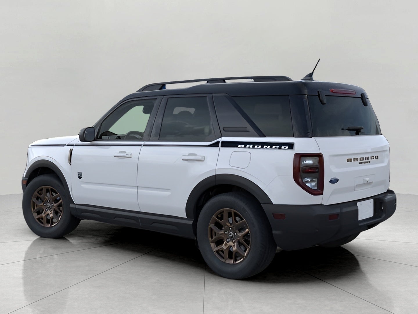 2026 Ford Bronco Sport Big Bend 4x4