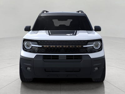 2026 Ford Bronco Sport Big Bend 4x4