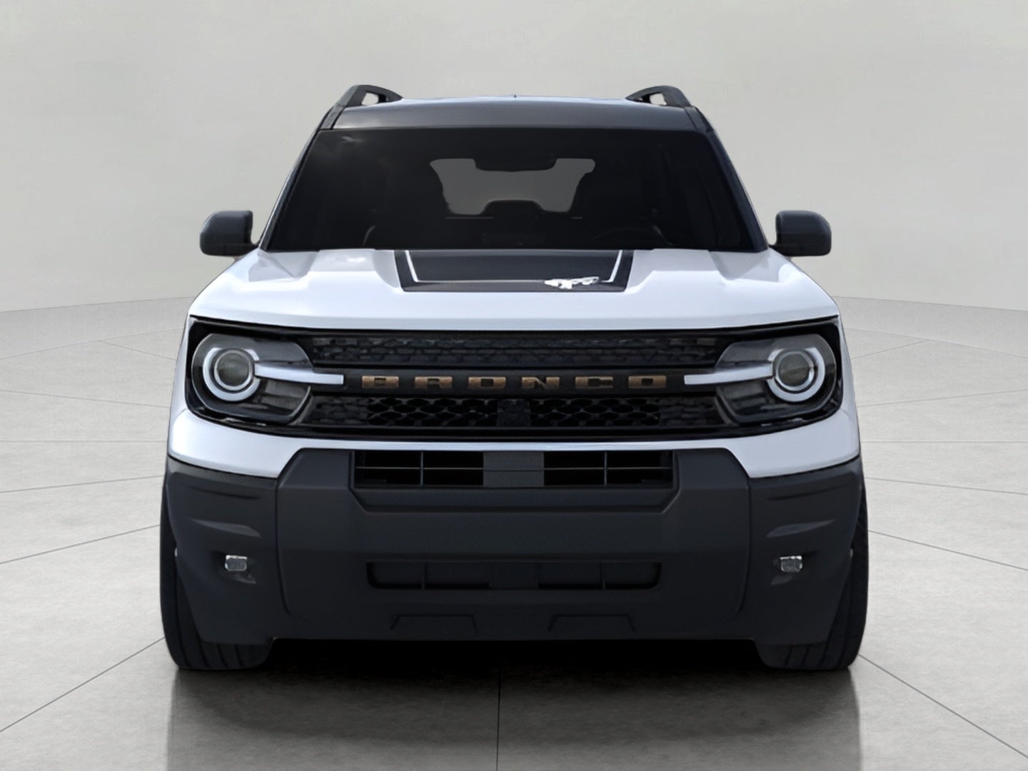 2026 Ford Bronco Sport Big Bend 4x4