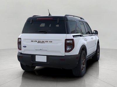 2026 Ford Bronco Sport Big Bend 4x4