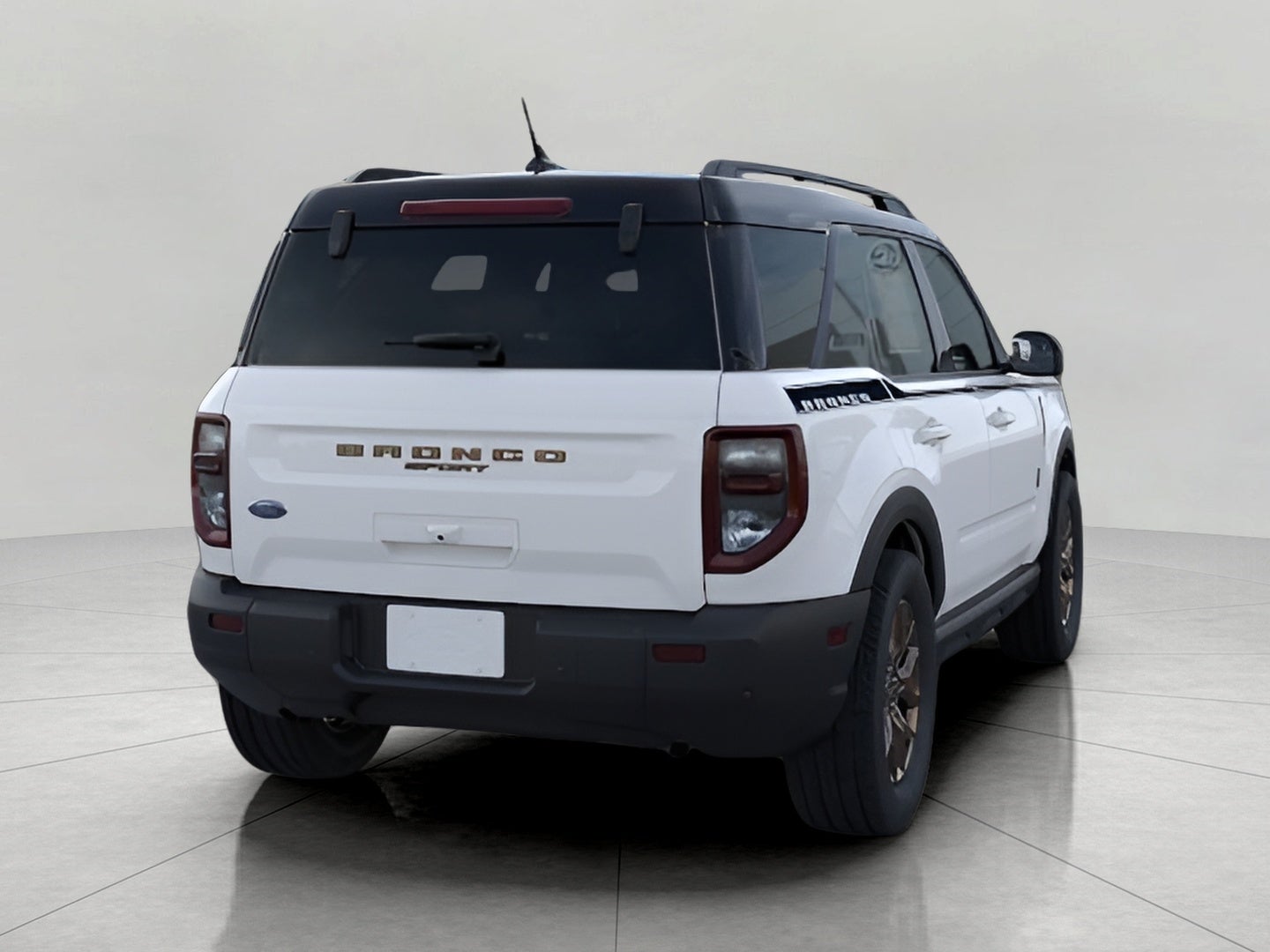2026 Ford Bronco Sport Big Bend 4x4
