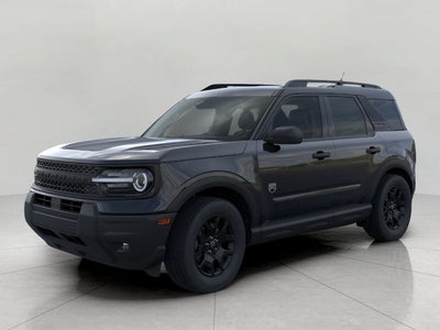 2025 Ford Bronco Sport Big Bend 4x4