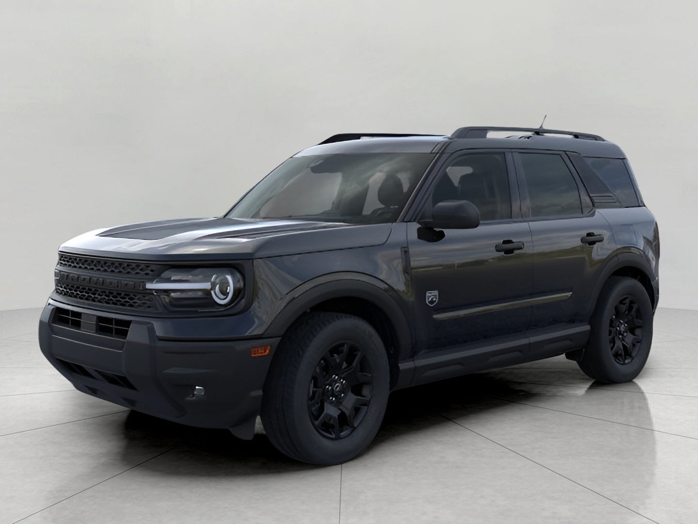 2025 Ford Bronco Sport Big Bend 4x4