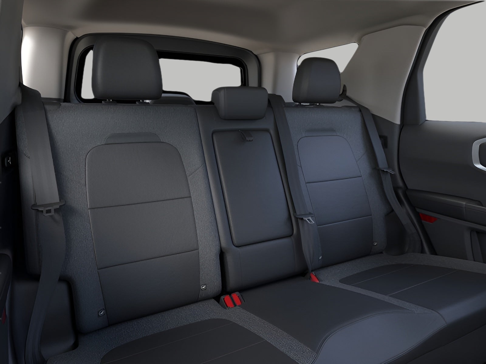 2025 Ford Bronco Sport Big Bend 4x4