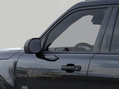 2025 Ford Bronco Sport Big Bend 4x4