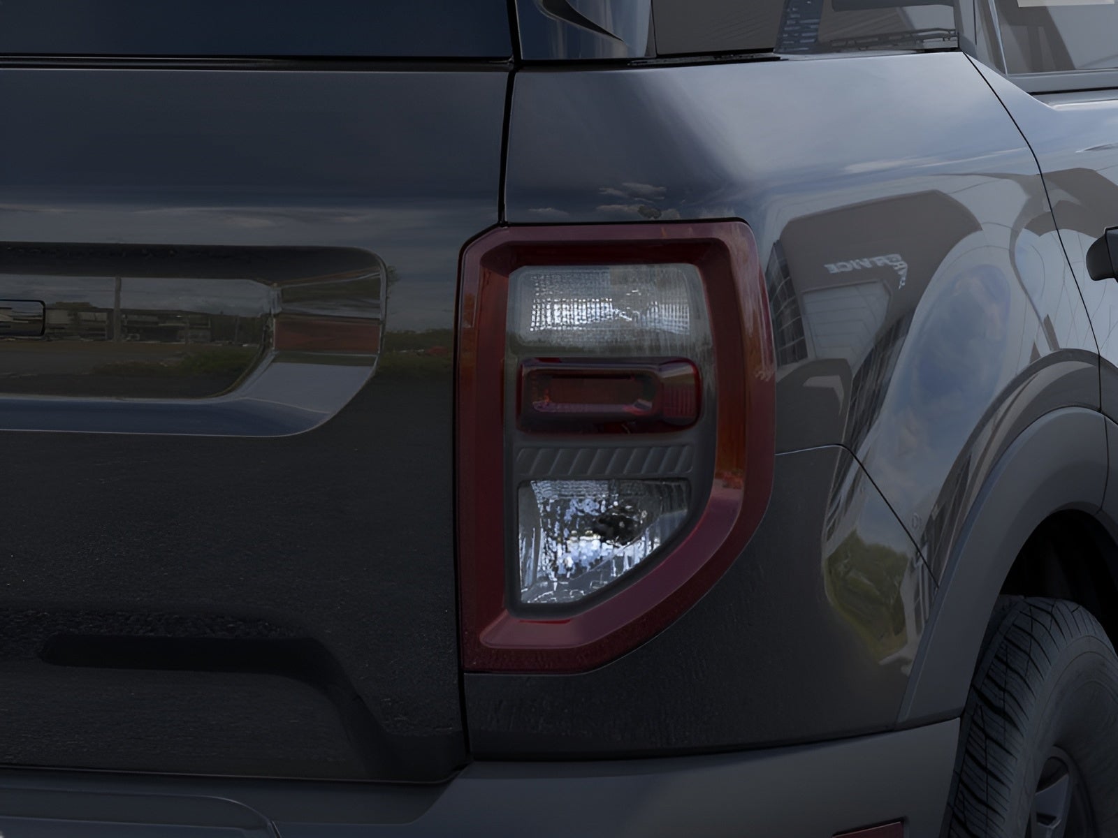 2025 Ford Bronco Sport Big Bend 4x4