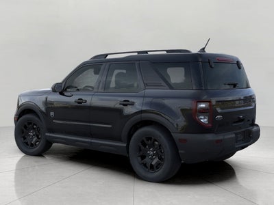 2025 Ford Bronco Sport Big Bend 4x4