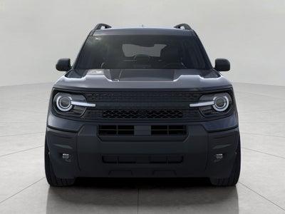 2025 Ford Bronco Sport Big Bend 4x4