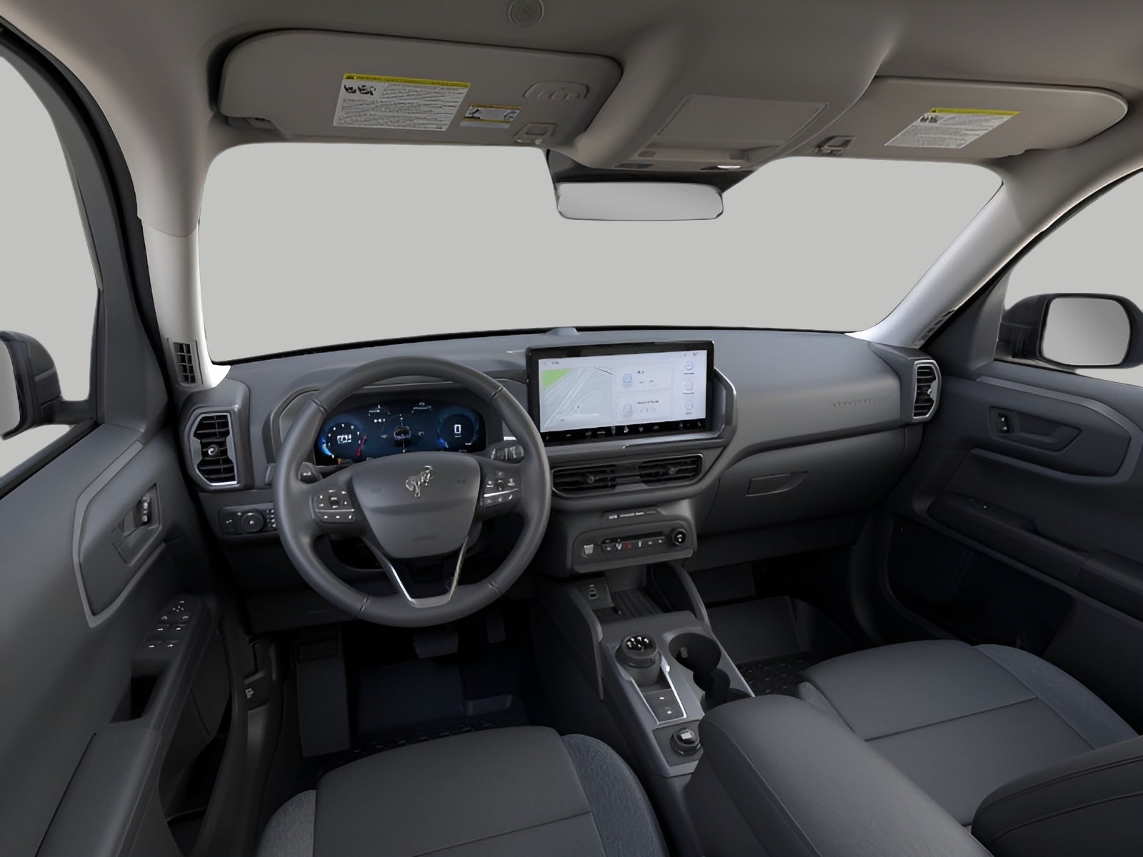 2025 Ford Bronco Sport Big Bend 4x4