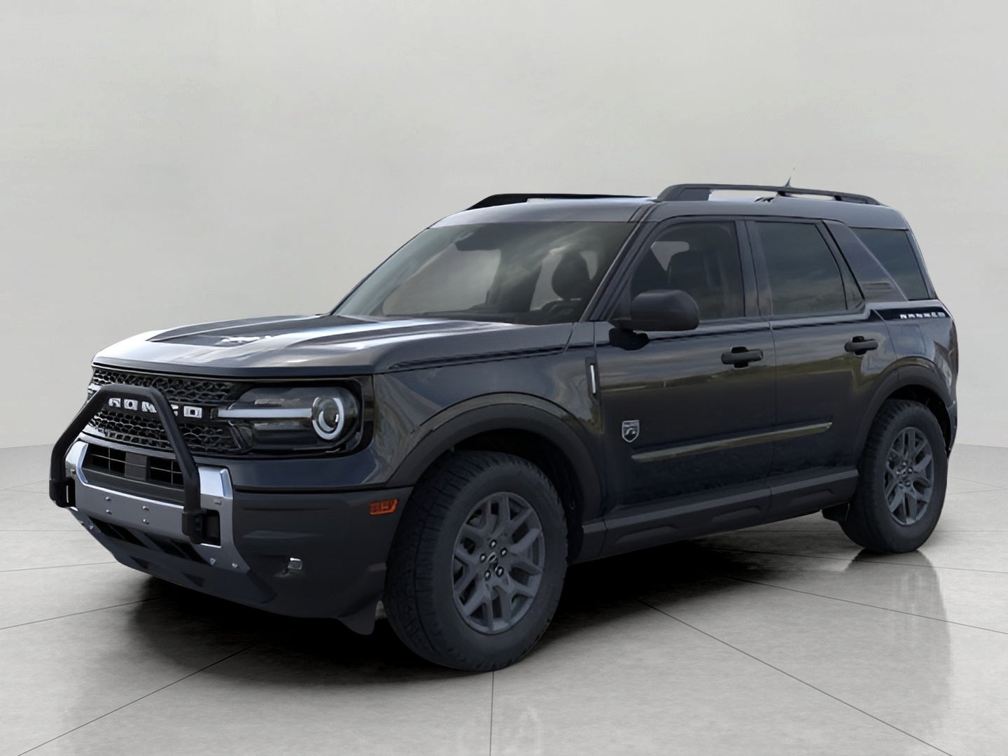 2025 Ford Bronco Sport Big Bend 4x4