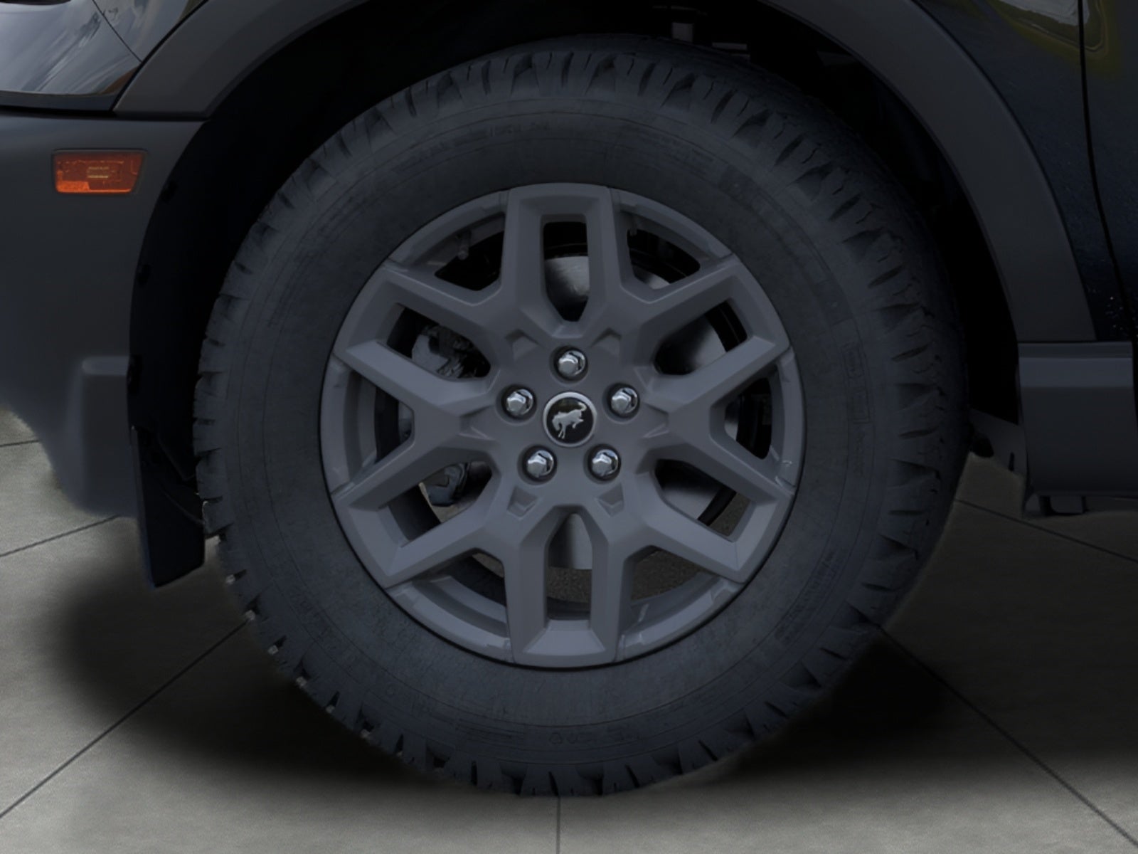 2025 Ford Bronco Sport Big Bend 4x4