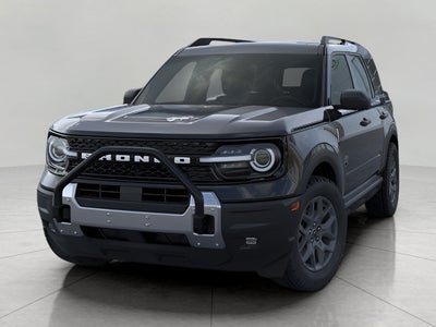 2025 Ford Bronco Sport Big Bend 4x4