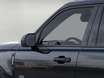 2025 Ford Bronco Sport Big Bend 4x4