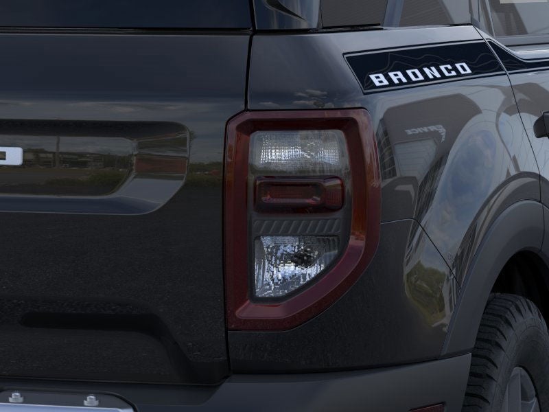 2025 Ford Bronco Sport Big Bend 4x4