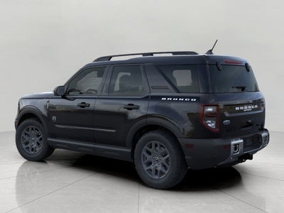 2025 Ford Bronco Sport Big Bend 4x4