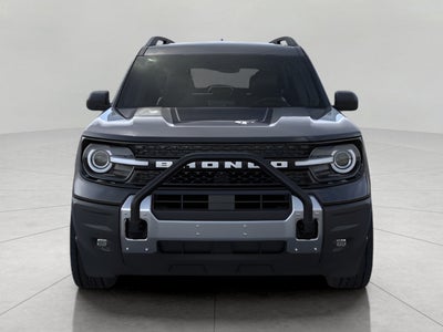 2025 Ford Bronco Sport Big Bend 4x4