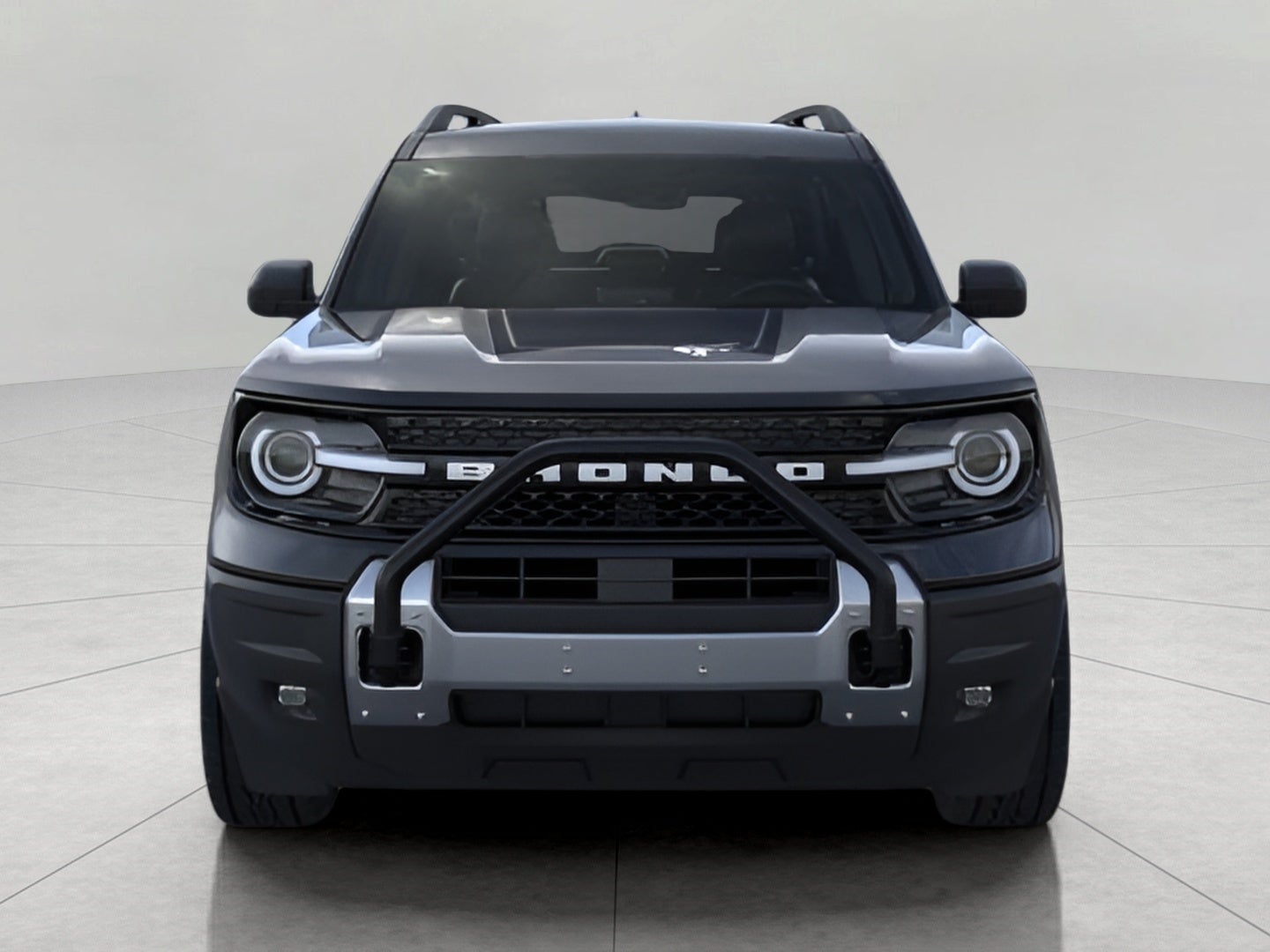 2025 Ford Bronco Sport Big Bend 4x4