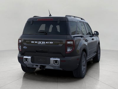 2025 Ford Bronco Sport Big Bend 4x4