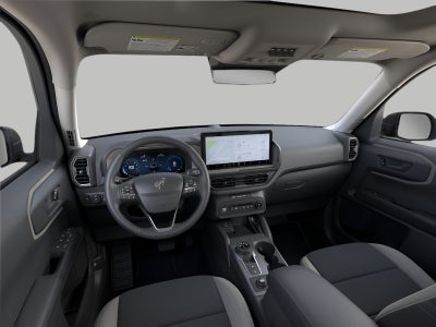 2025 Ford Bronco Sport Big Bend 4x4