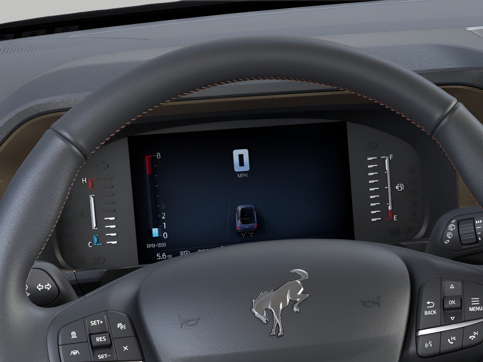 2026 Ford Bronco Sport Big Bend 4x4