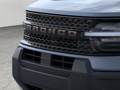 2026 Ford Bronco Sport Big Bend 4x4