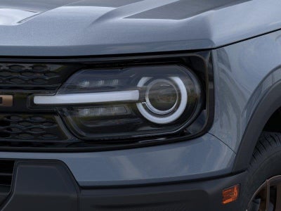 2026 Ford Bronco Sport Big Bend 4x4