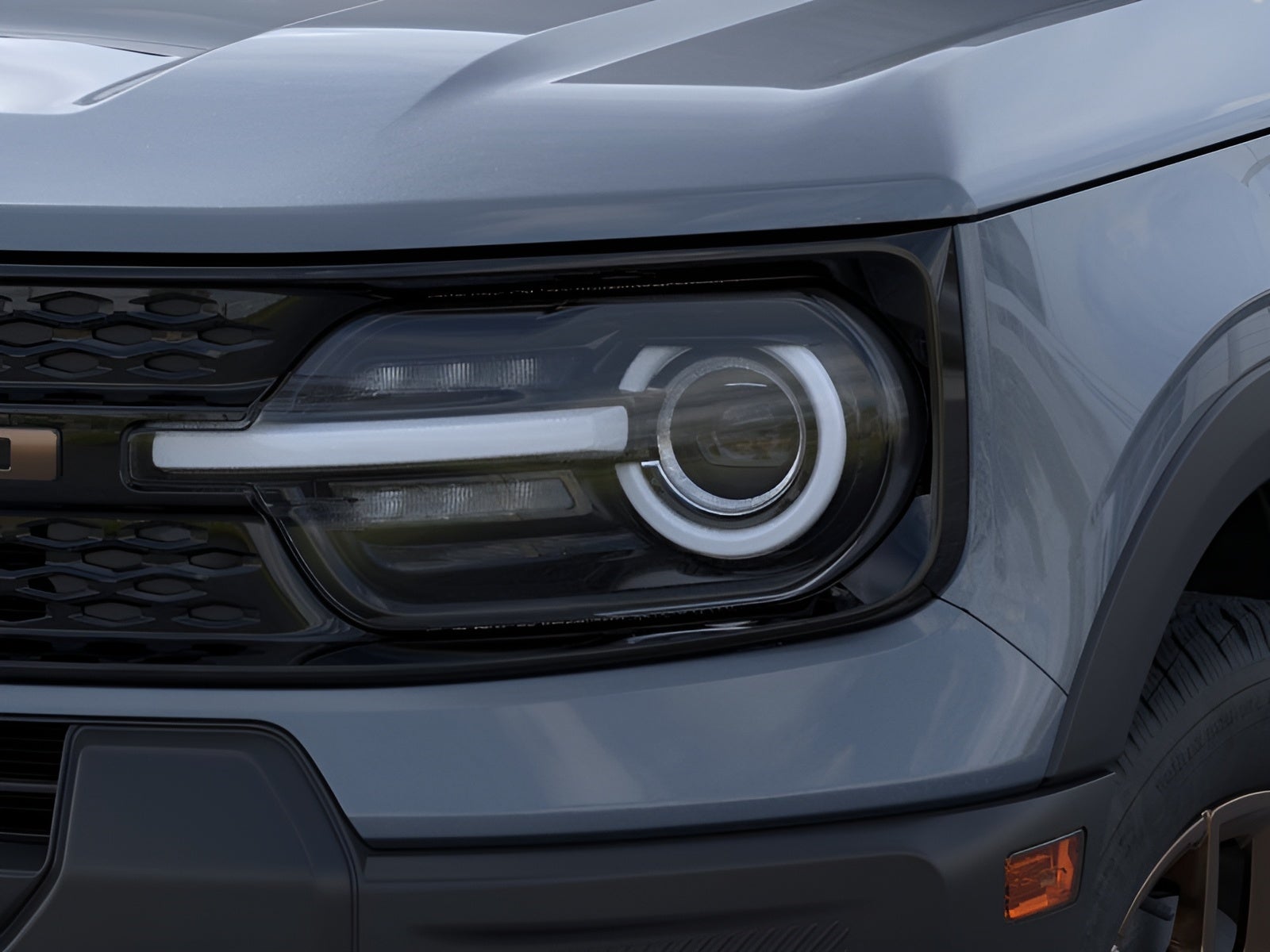 2026 Ford Bronco Sport Big Bend 4x4