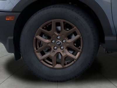 2026 Ford Bronco Sport Big Bend 4x4