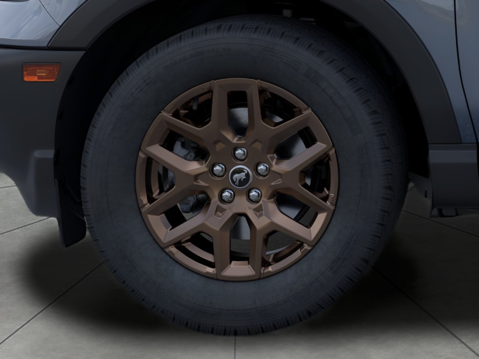 2026 Ford Bronco Sport Big Bend 4x4