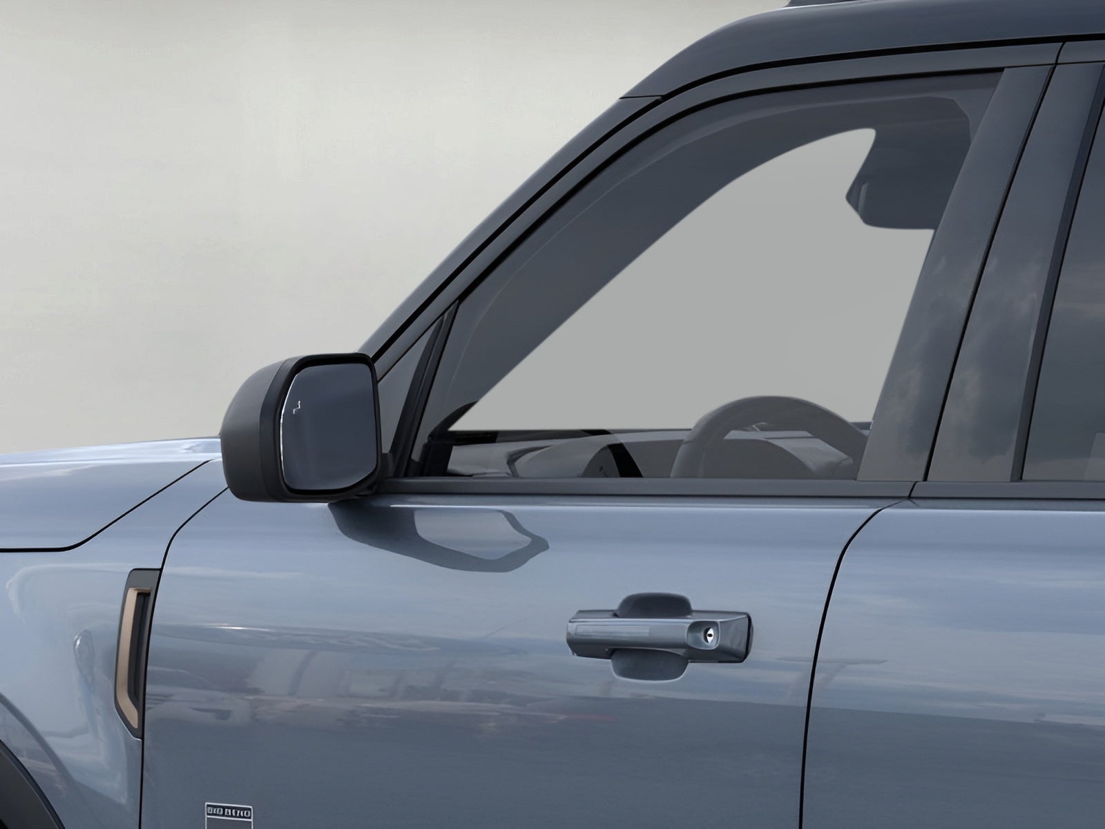 2026 Ford Bronco Sport Big Bend 4x4