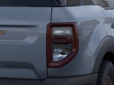 2026 Ford Bronco Sport Big Bend 4x4