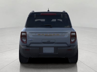 2026 Ford Bronco Sport Big Bend 4x4