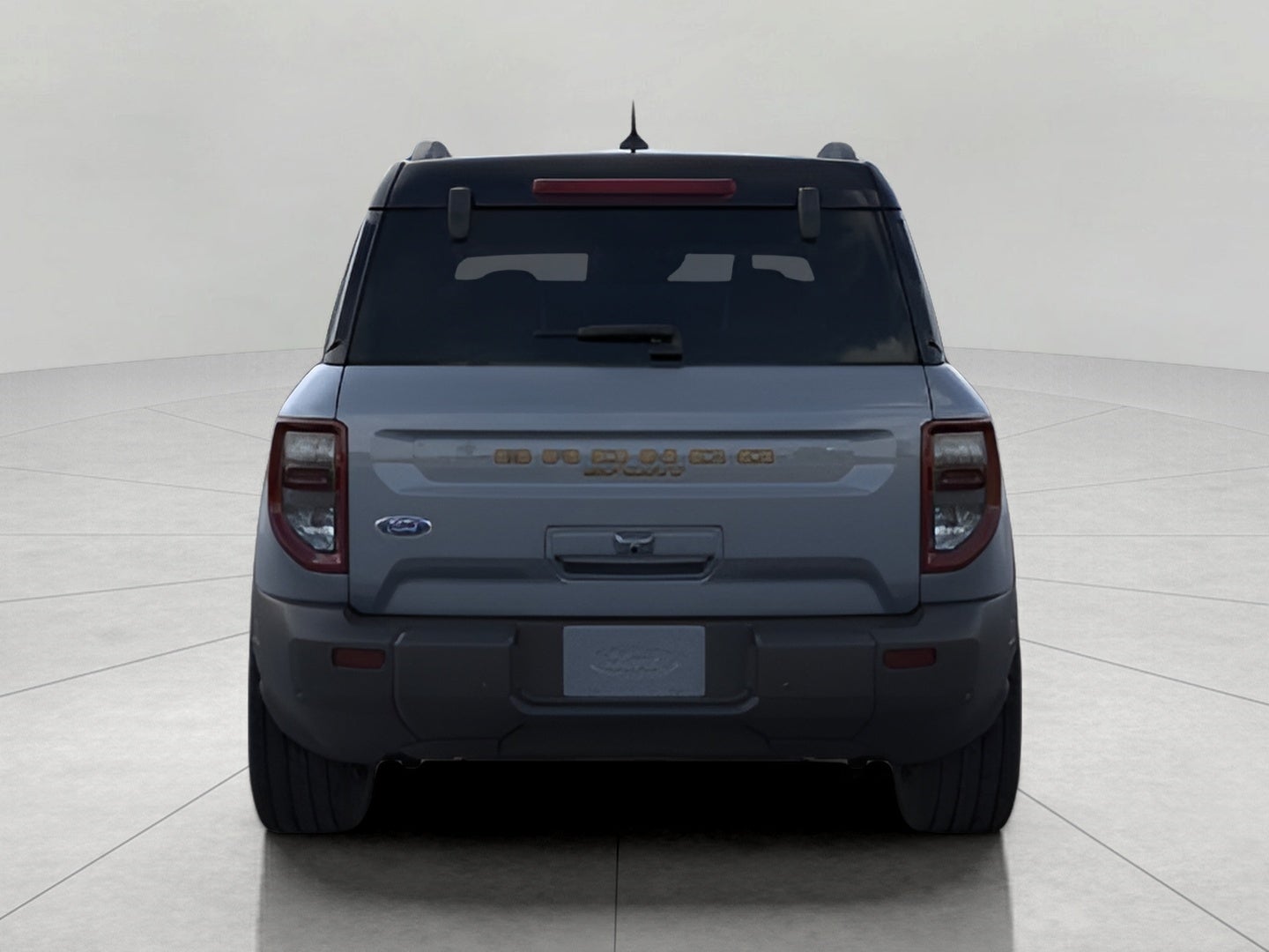 2026 Ford Bronco Sport Big Bend 4x4