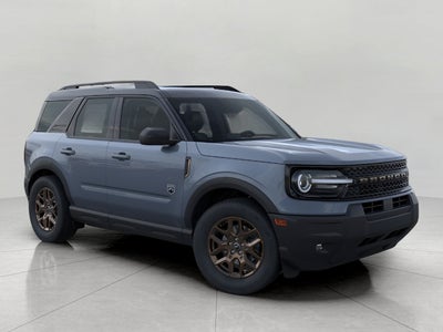 2026 Ford Bronco Sport Big Bend 4x4