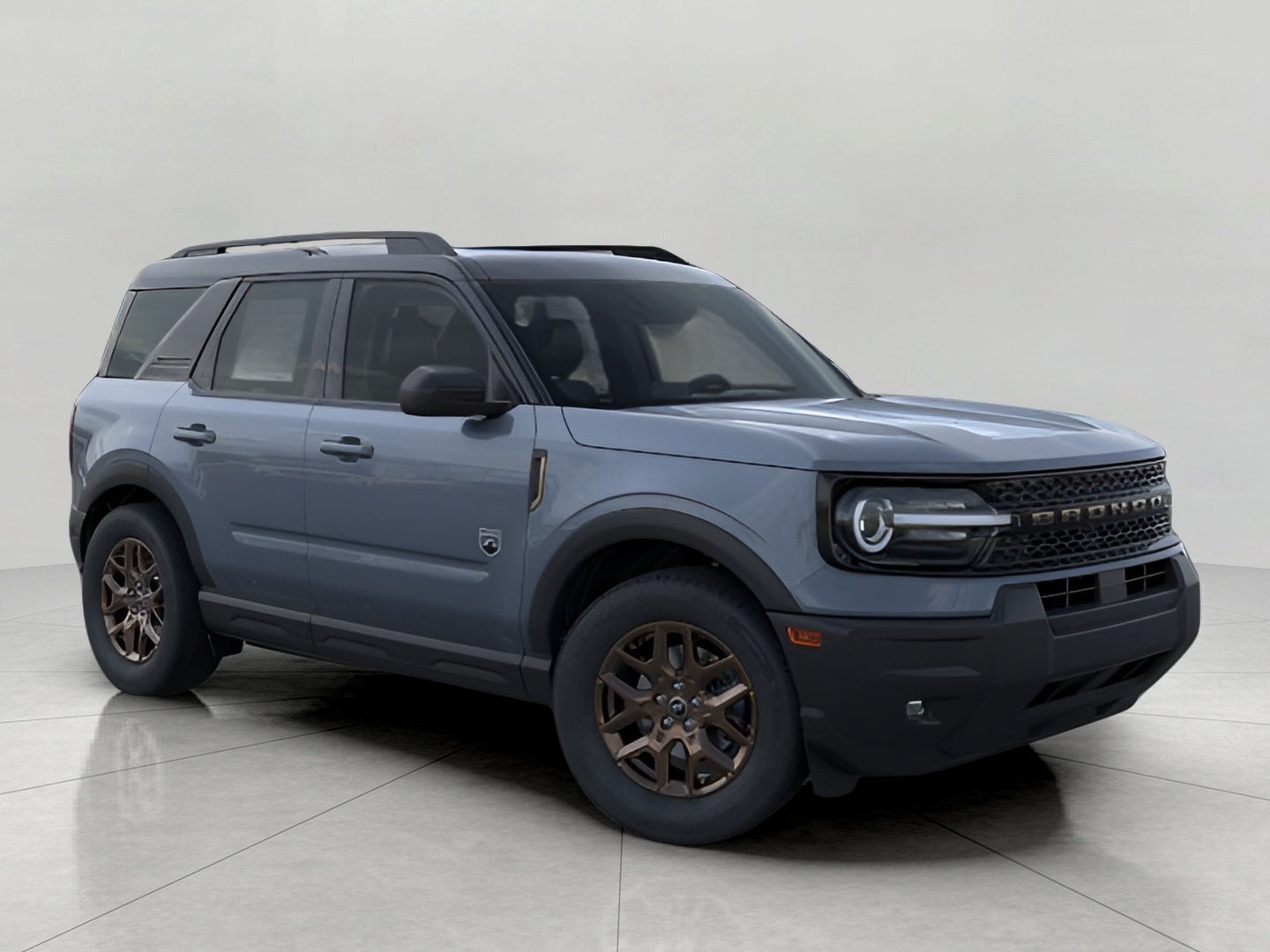 2026 Ford Bronco Sport Big Bend 4x4