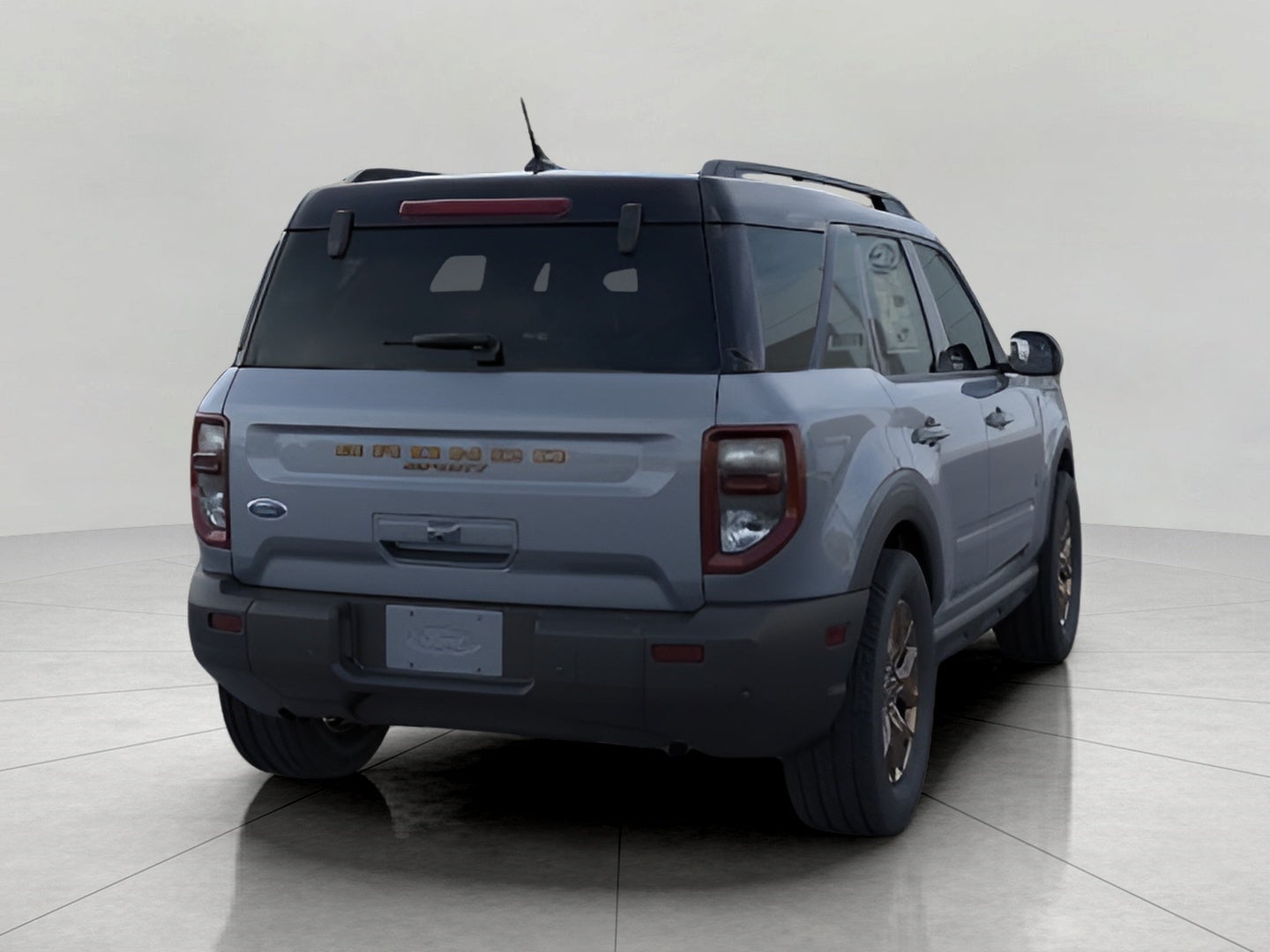 2026 Ford Bronco Sport Big Bend 4x4