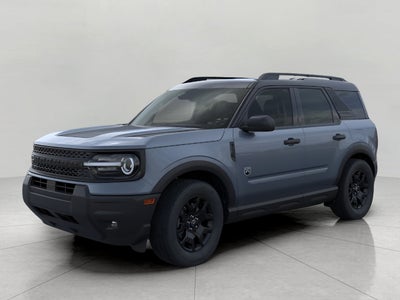 2026 Ford Bronco Sport Big Bend 4x4