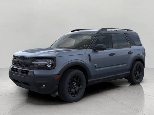 2026 Ford Bronco Sport Big Bend 4x4