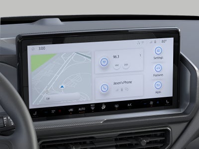 2026 Ford Bronco Sport Big Bend 4x4