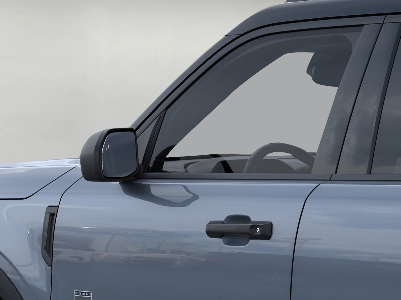 2026 Ford Bronco Sport Big Bend 4x4