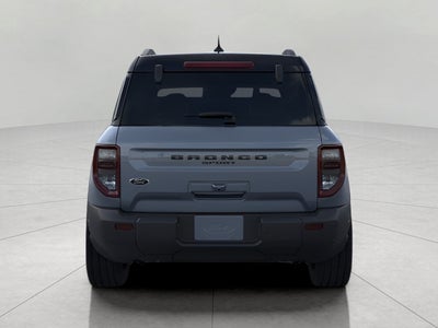 2026 Ford Bronco Sport Big Bend 4x4