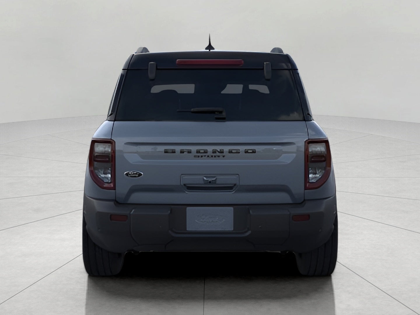 2026 Ford Bronco Sport Big Bend 4x4